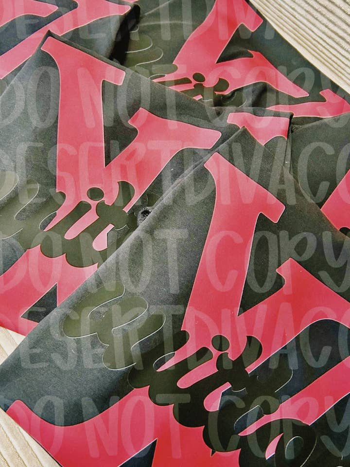 Desert Diva Co - Wholesale T-Shirt (Graphic) - Women's - Boujee Theme V-Neck Tee Bundle5