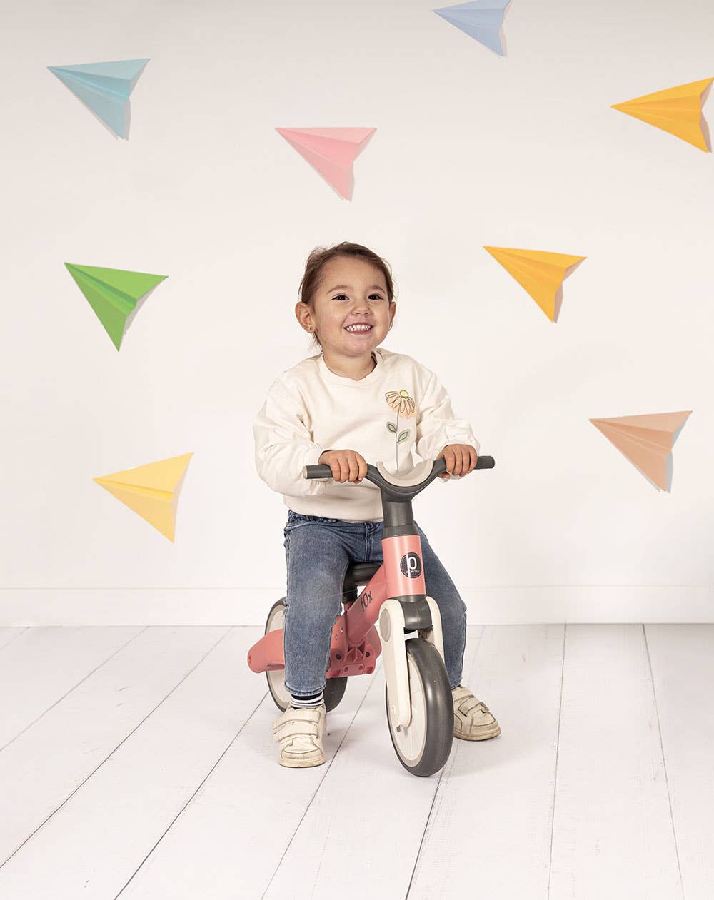 Olmitos S.A - Wholesale Bike/Scooter - Kids - Evolutionary tricycle FOX13