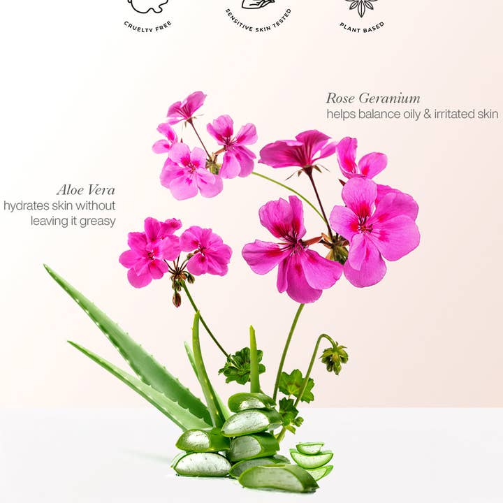 Organic Works – wholesale Facial cleanser – Cleansing Face Wash #32