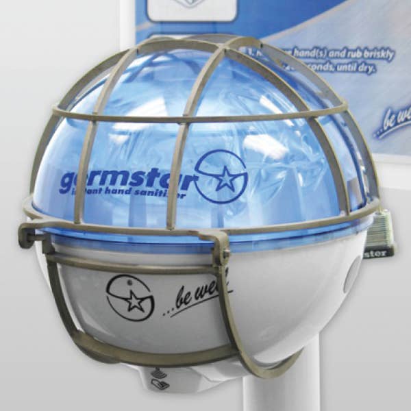 Låsbar metallskyddsbur för wholesale av Germstar