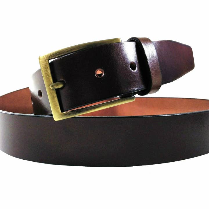 KOHUD LÄDERBÄLTE för wholesale av Creaciones Corpas