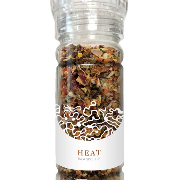 Taka Spice Co. - Wholesale Gedroogde kruidenmix - WARMTE