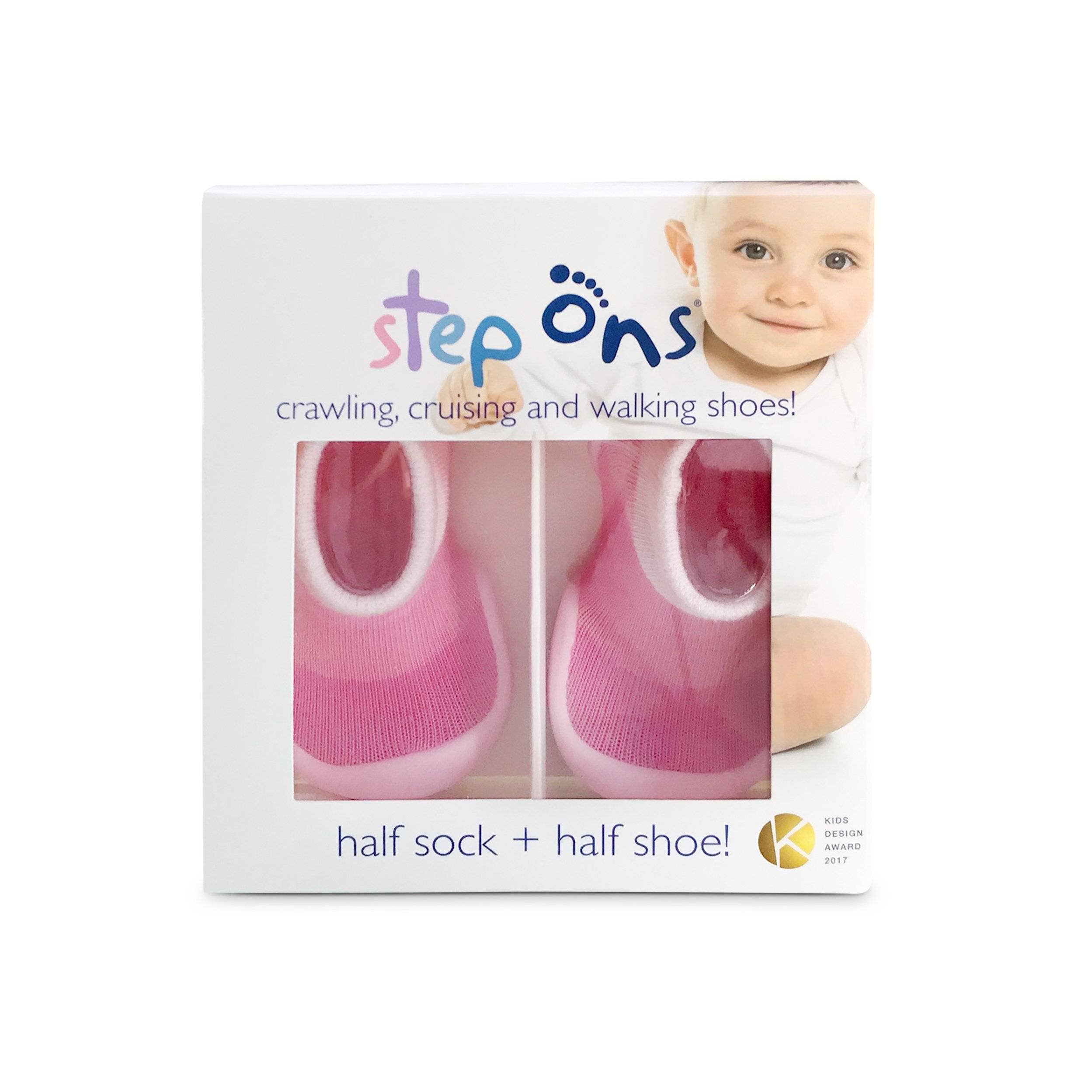 Sock Ons – wholesale Cot shoes – Baby – Step Ons Trade12