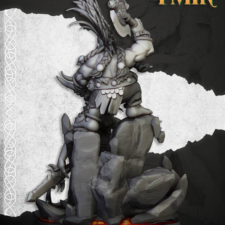 Lord Killer für den Großhandel von Forg3d