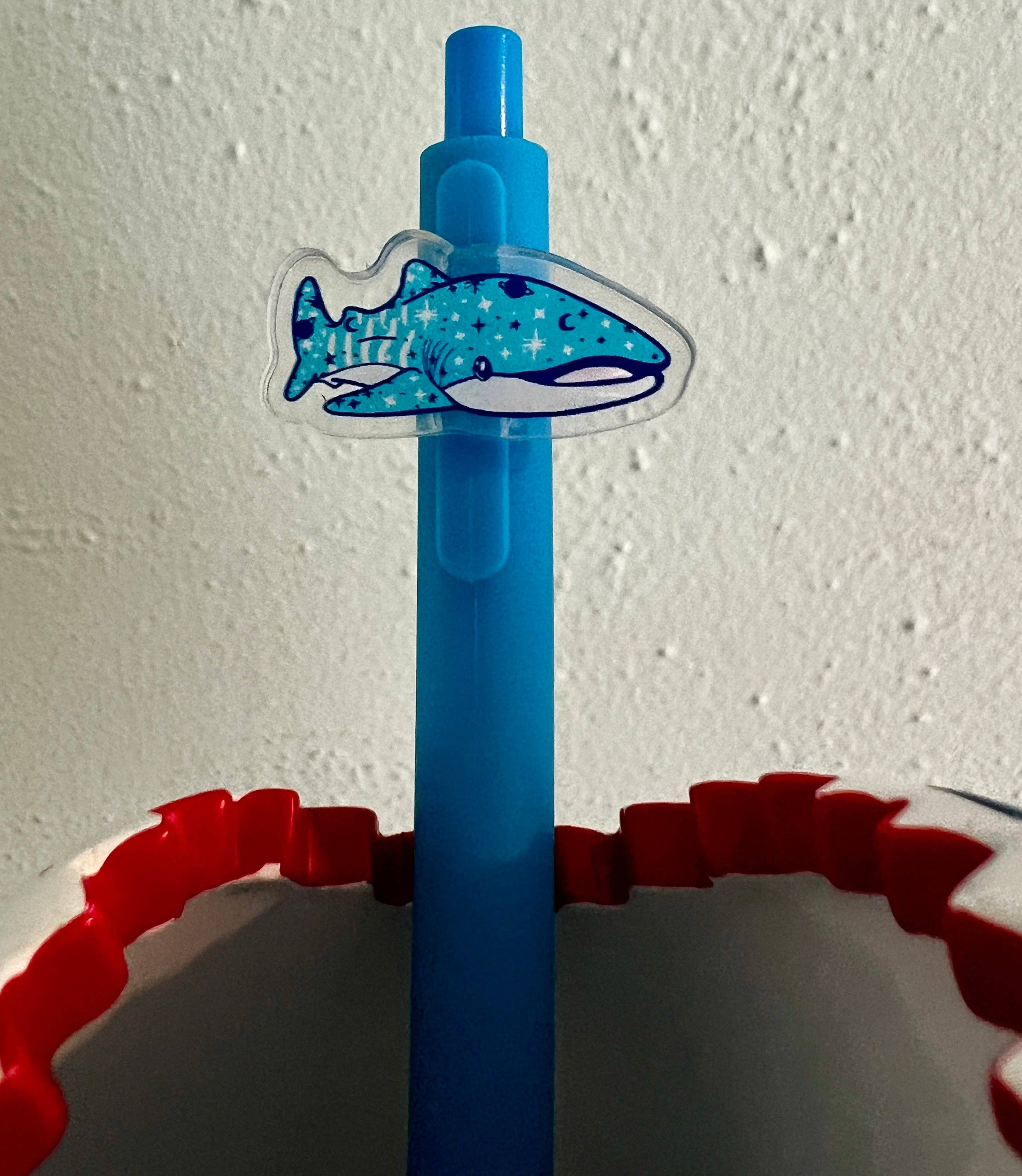 Fin Pin Shop - Wholesale Pen - Pens! Whale shark ballpoint pen1