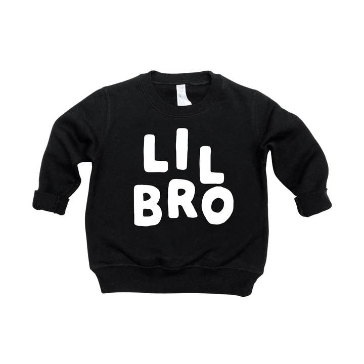 Lil Bro Tee ou Pull-over pour la vente par SBG Co.