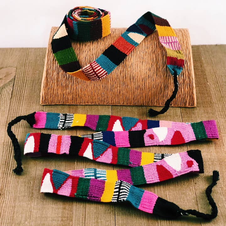 Lucia's Imports - Wholesale Belt - Women's - Toto Sash Belt or Headband