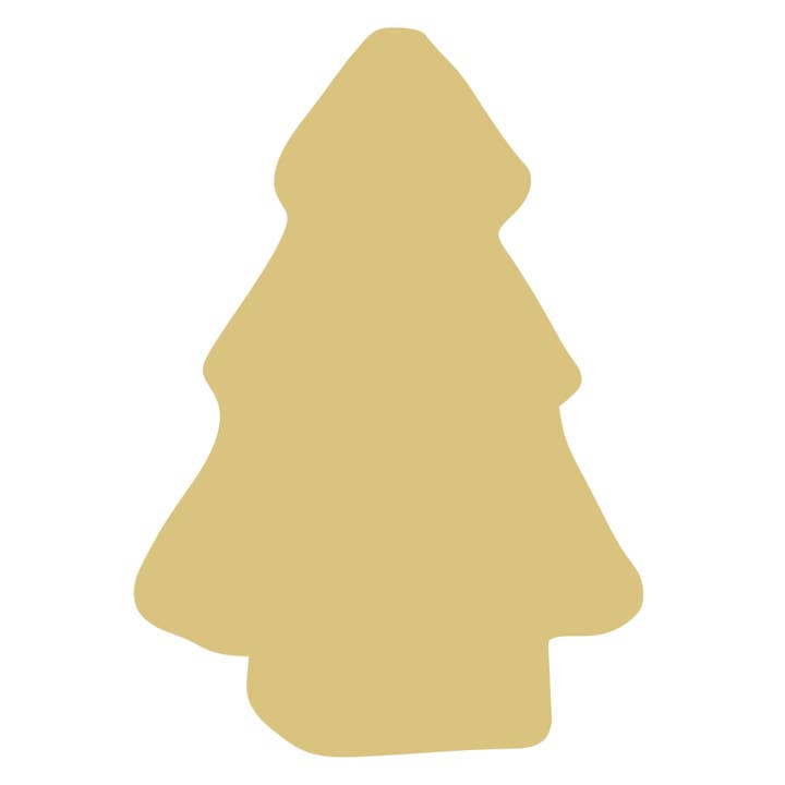 Tree Unfinished Wood Cutout Style 30 for wholesale by Diverse Woodworking