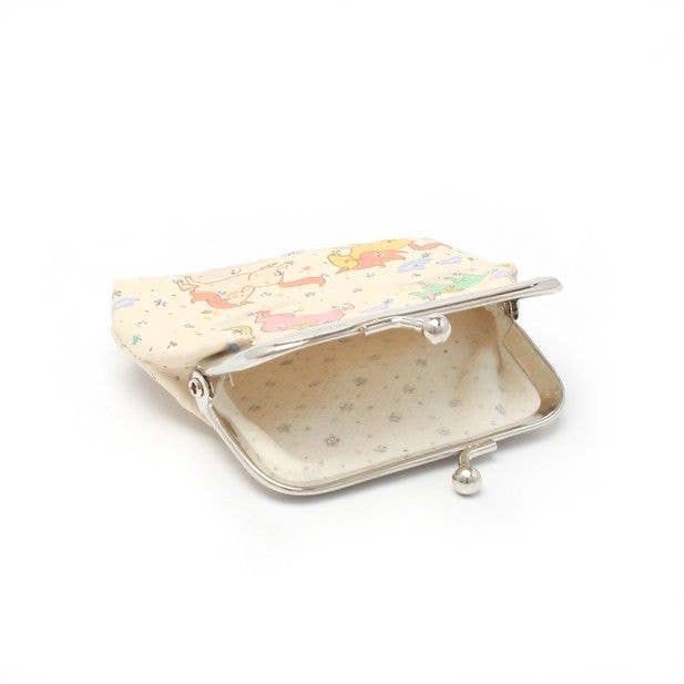 Inca UK - Venta al por mayor Monedero - Niños - Monedero con estampado de unicornios 6x8 cm3