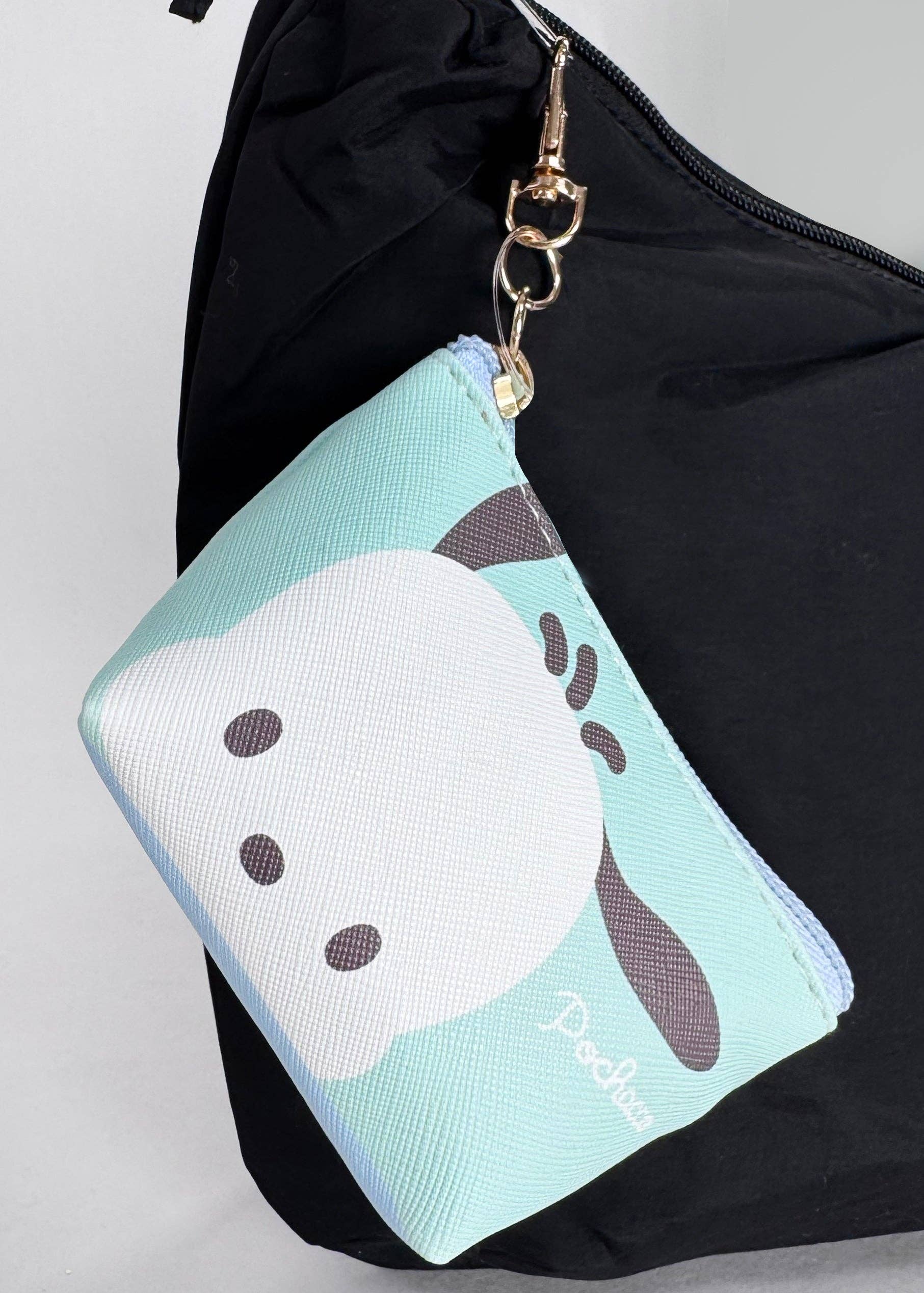 LASR - Wholesale Coin Purse - Women's - Sanrio Pochacco Big Face Mini Coin Pouch1
