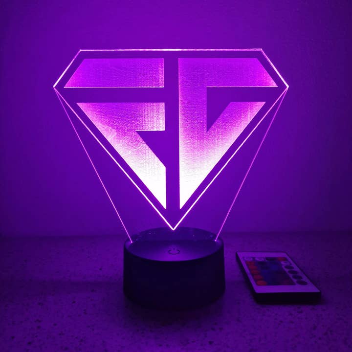 ilmioplexiglass - Wholesale Accent/Desk Lamp - Follonica Gavorrano6