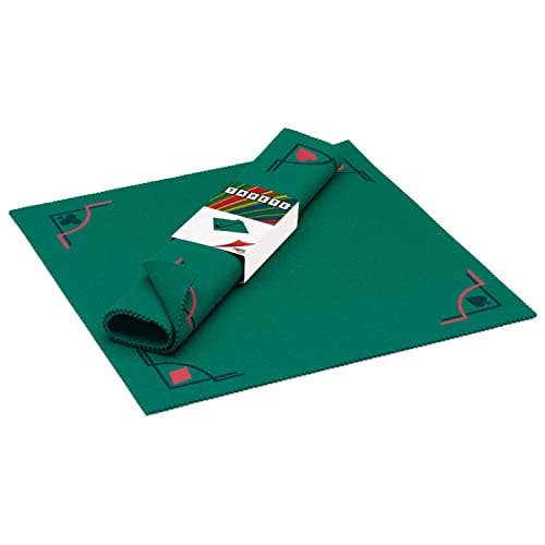 Cayro - Venta al por mayor Juegos de cartas - Tapete De Fieltro50X50 Cmaccesorio Póker, Cartas O Dados