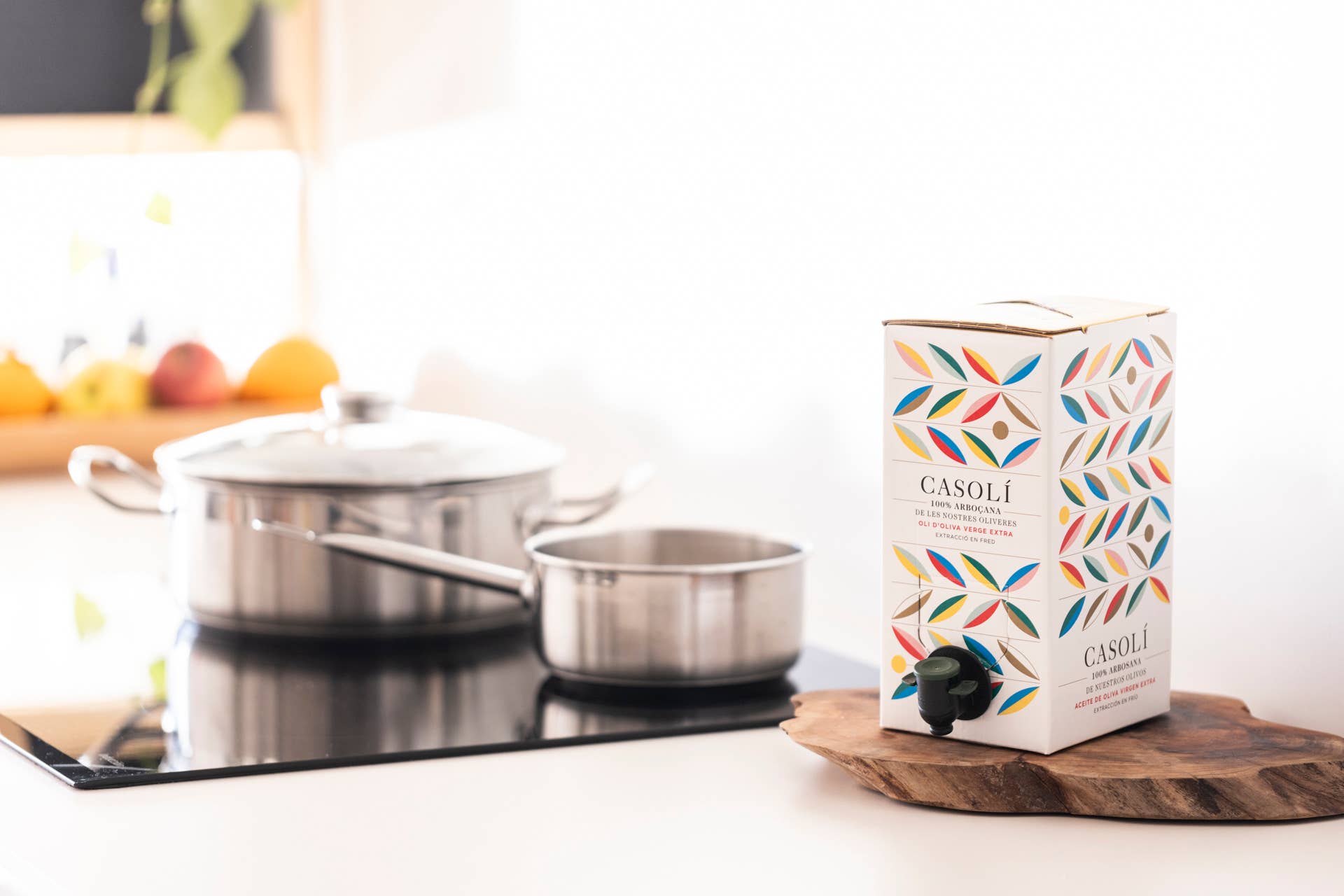 Miliunverd_ Olis de finca - Wholesale Olive Oil - CASOLI2