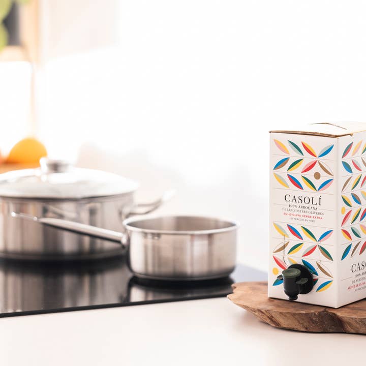 Miliunverd_ Olis de finca - Wholesale Olive Oil - CASOLI2