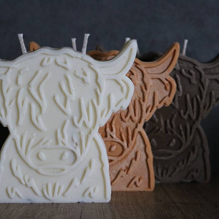 Bea’s Wax - Vente Bougies originales - Bougie Highland3