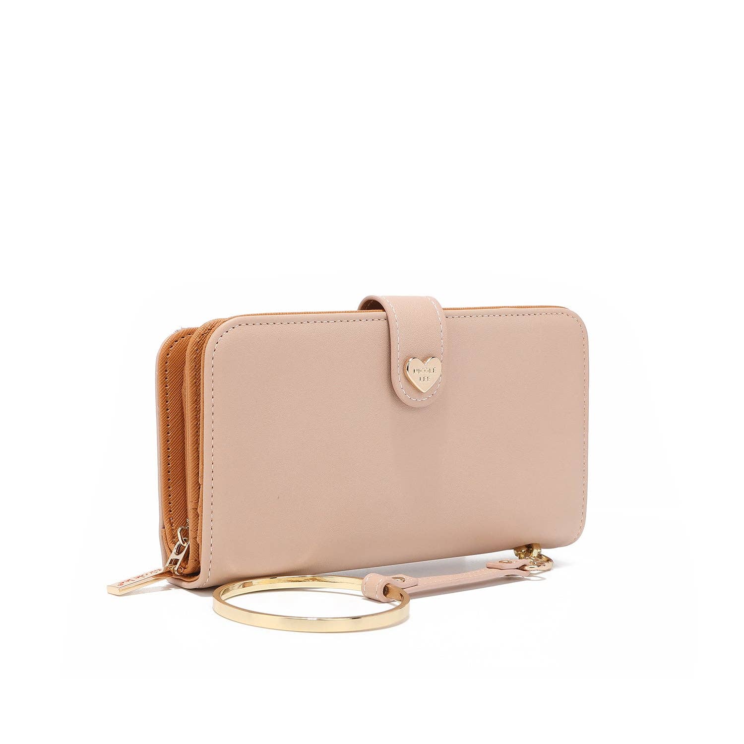 Nicole Lee – Carteira - Mulher por atacado – CARTERA IMPRESA MODA CON CREMALLERA36