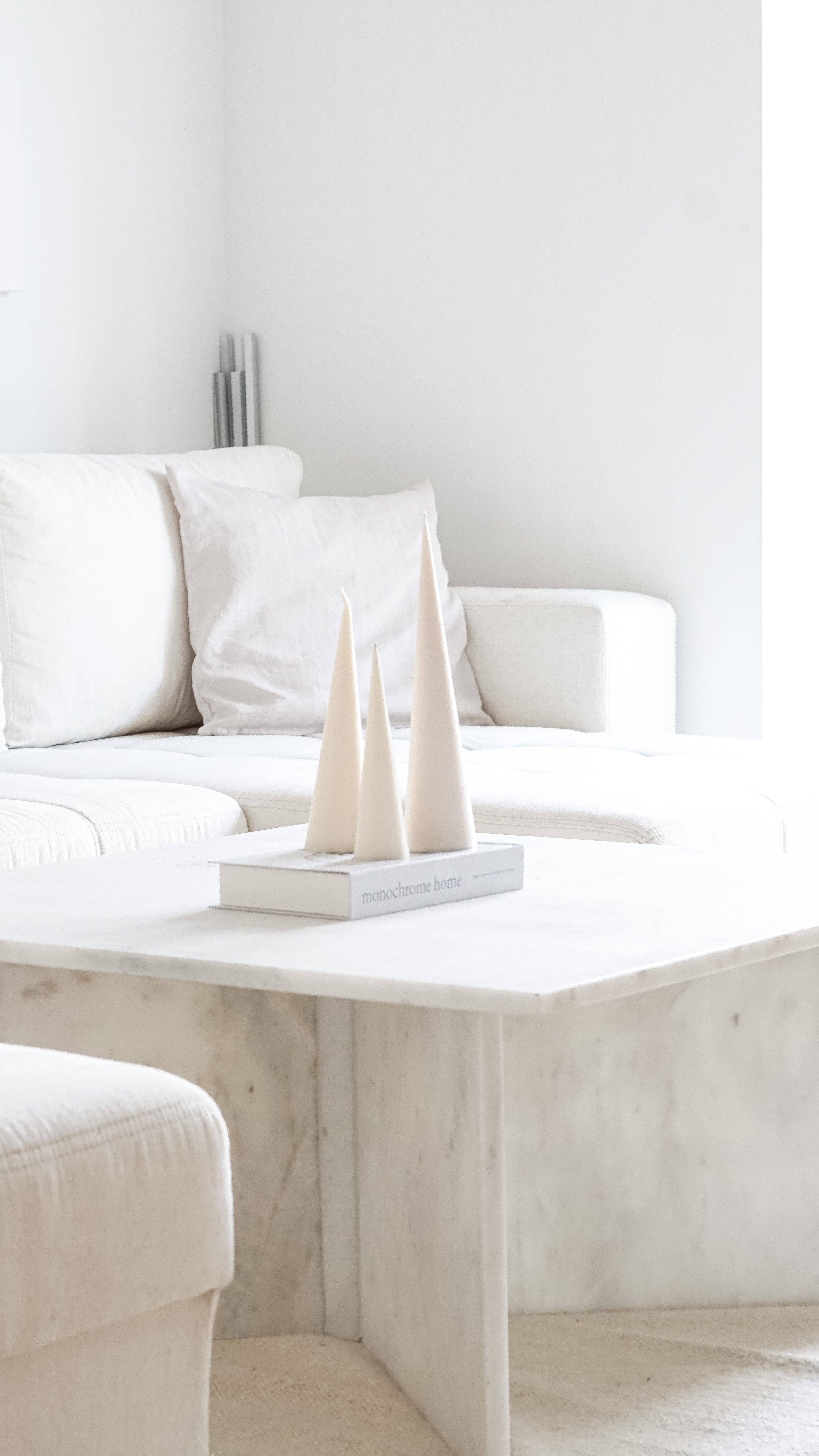 Candle Copenhagen – Engroshandel Stearinlys/lysestage – CONE1