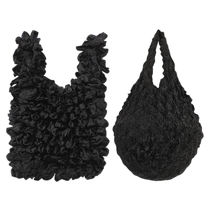 alberalkirk - Wholesale Pouch – Women’s - Shirred Expandable Pouch Polyester Multi Color S5P2856