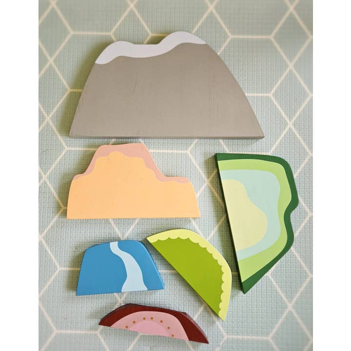 QToysUSA - Wholesale Toy Set - Kids - Nature Wonder Play Set4