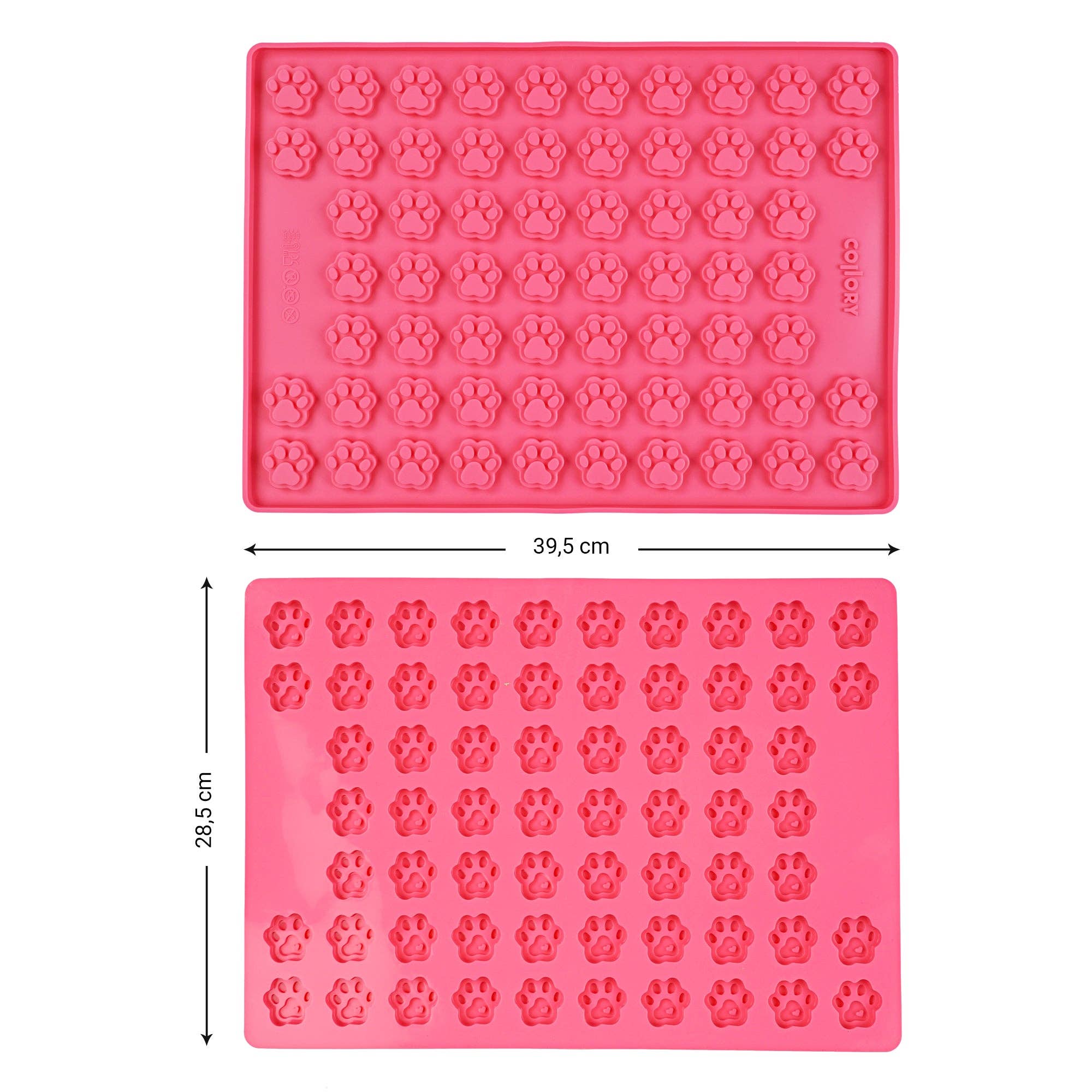 Collory – wholesale Bakplåt/-matta – Tass bakmattor i (mini, medium)54