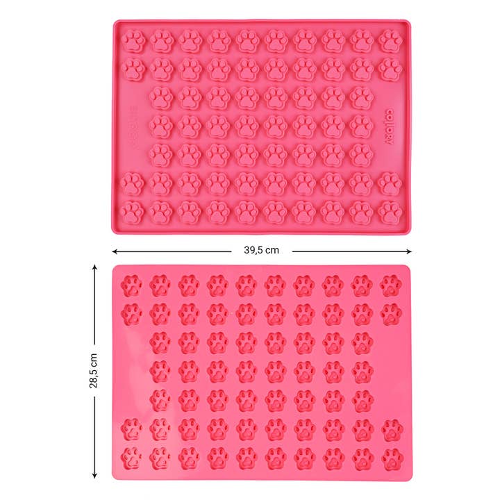 Collory - Wholesale Baking Sheet/Mat - Paw baking mats in (mini, medium)54