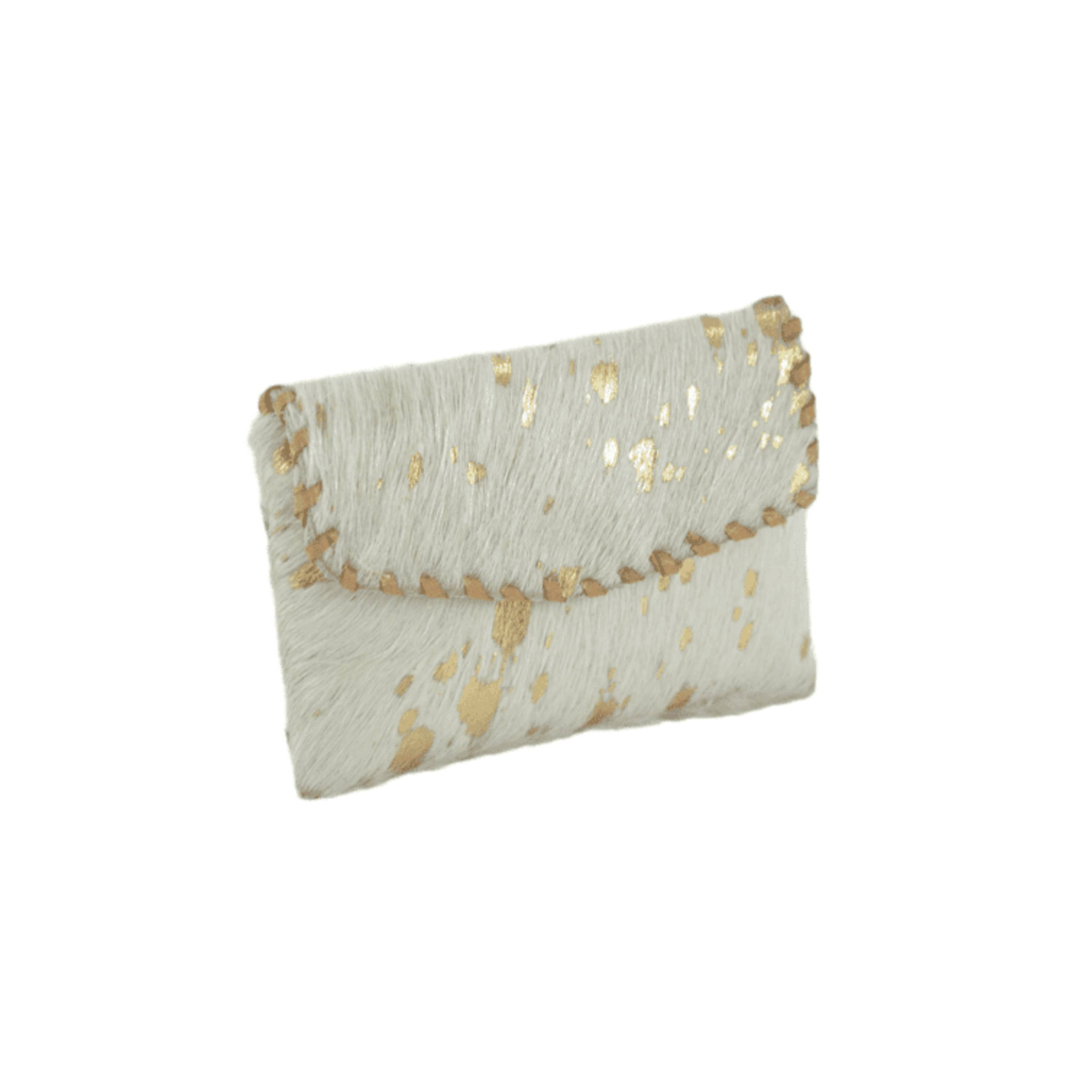 STUDIO CALEIDOSCOPE – wholesale Myntväska - Dam – Josie kort/Myntpåse kohud Hairon läder0