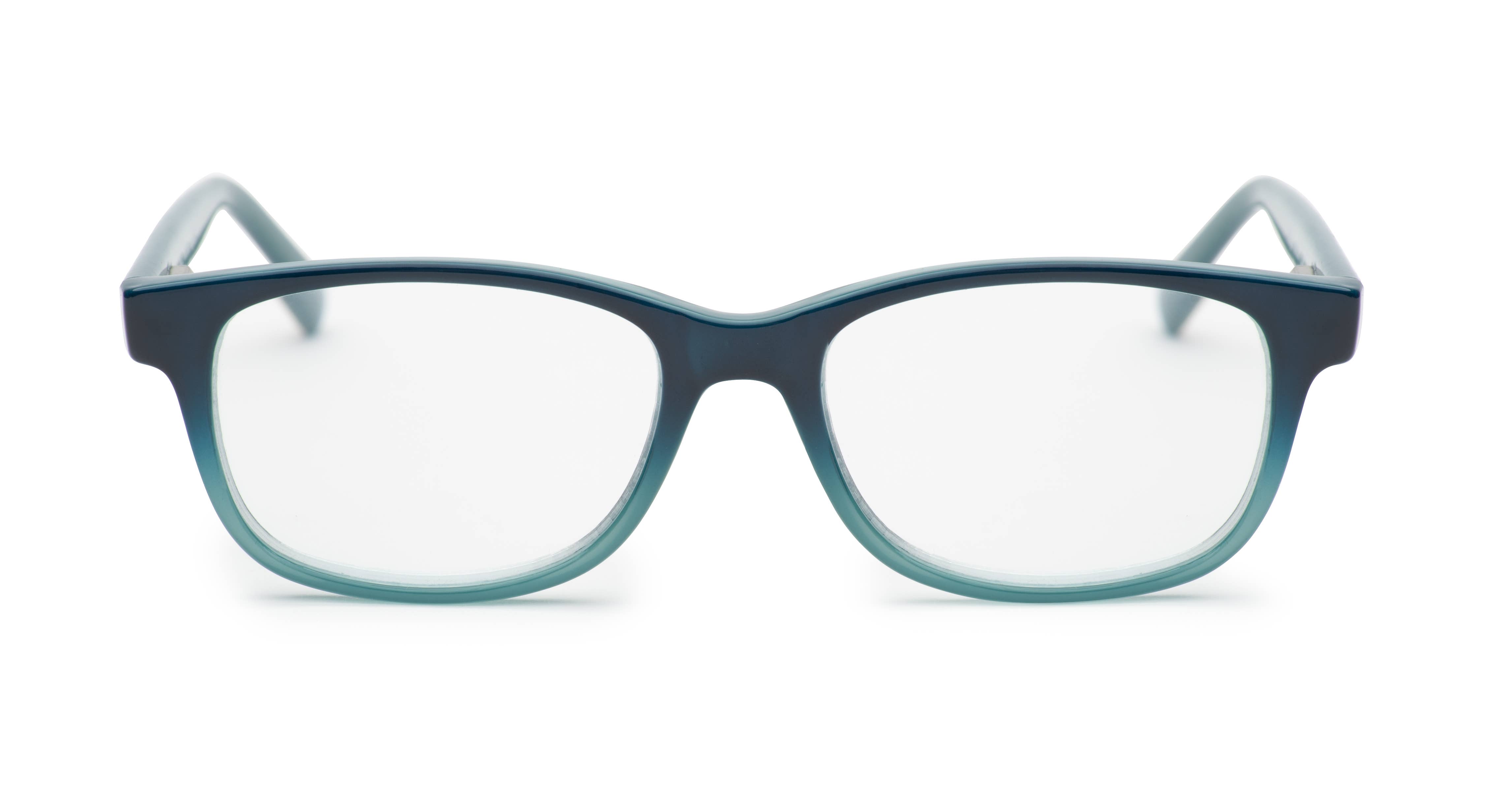 AYA - Vente Lunettes de vue – femme - Lunettes de lecture Juniper - Sarcelle1