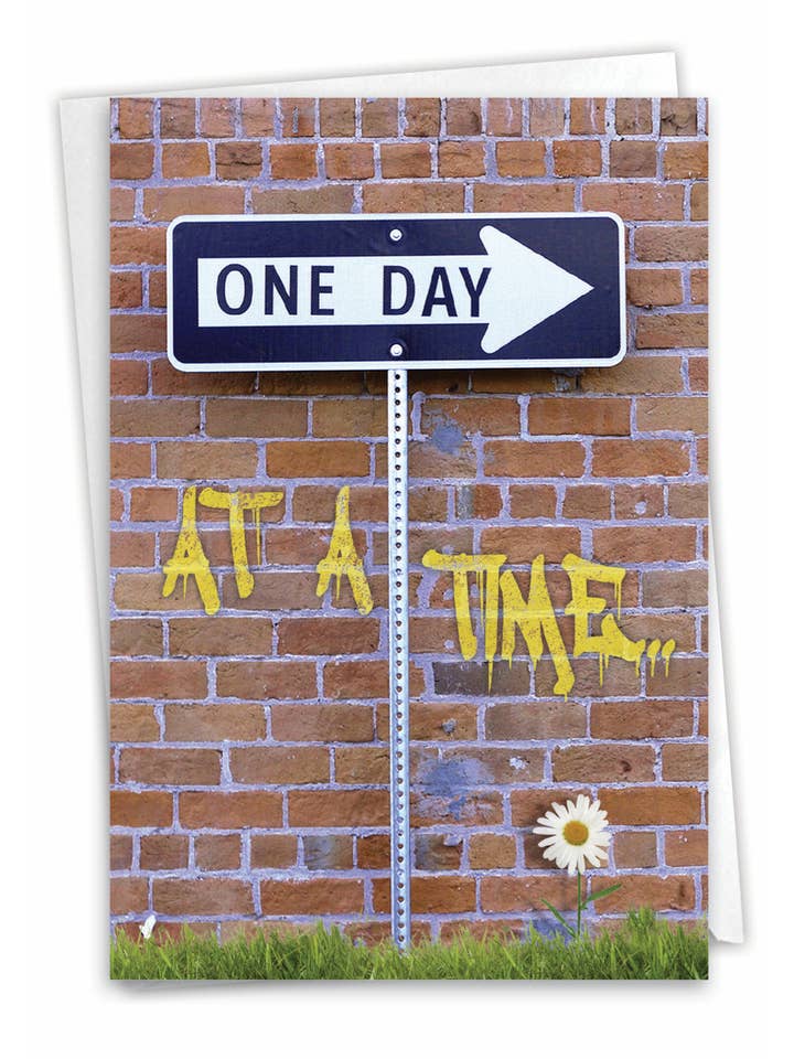 Wiederherstellungskarte - Ein Tag nach dem anderen für den Großhandel von NobleWorks