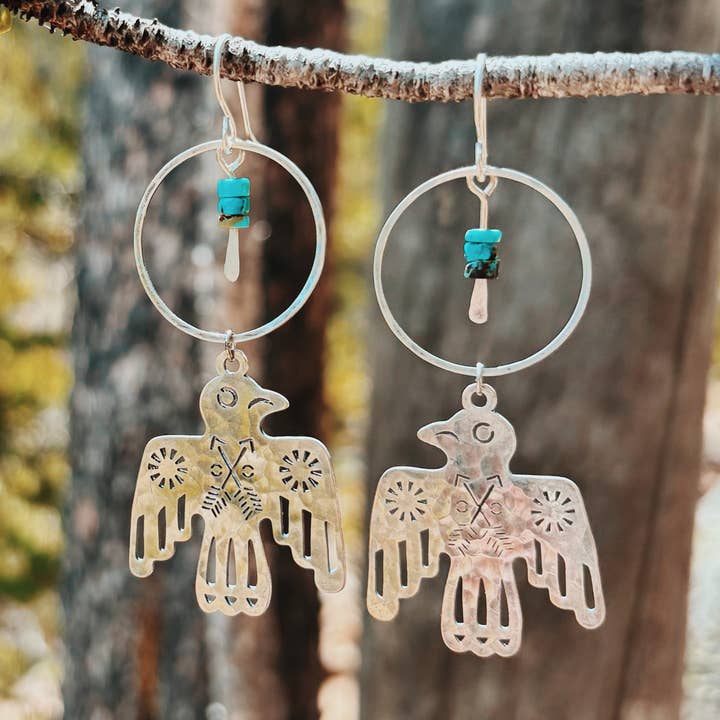 Skye Earrings for wholesale by Fluff Hardware