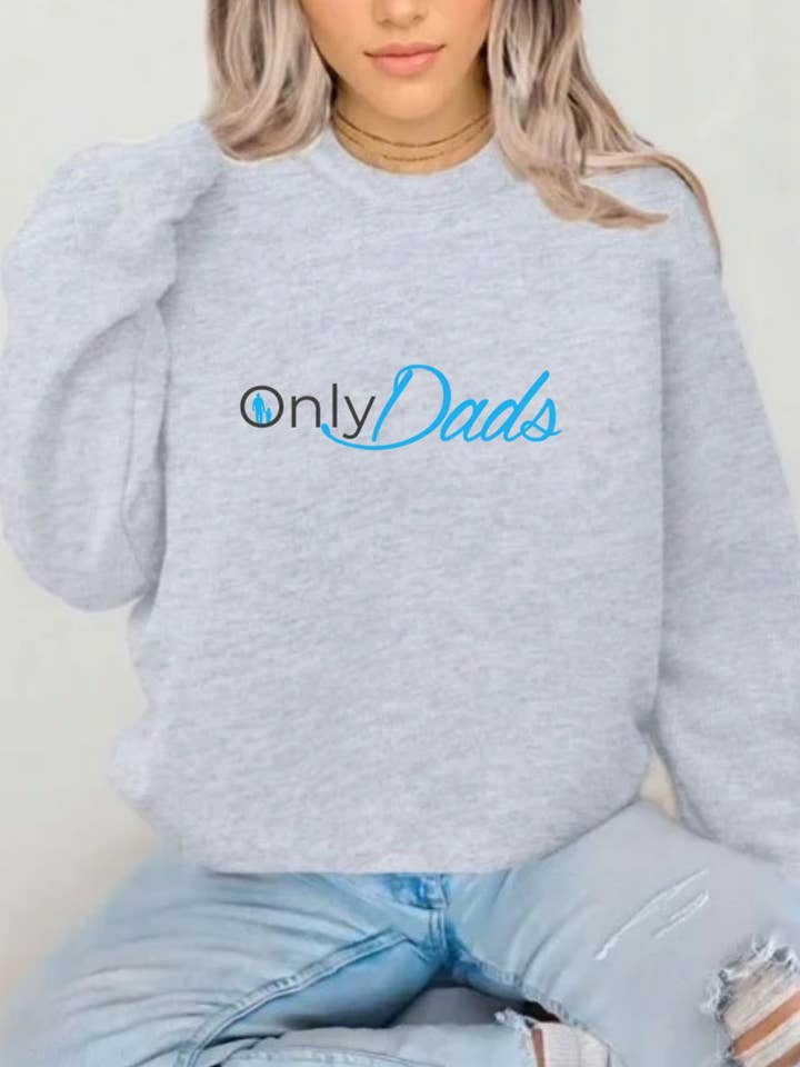 Haut Gildan Sublimation Uniquement pour Papas pour la vente par NyteSky Apparel