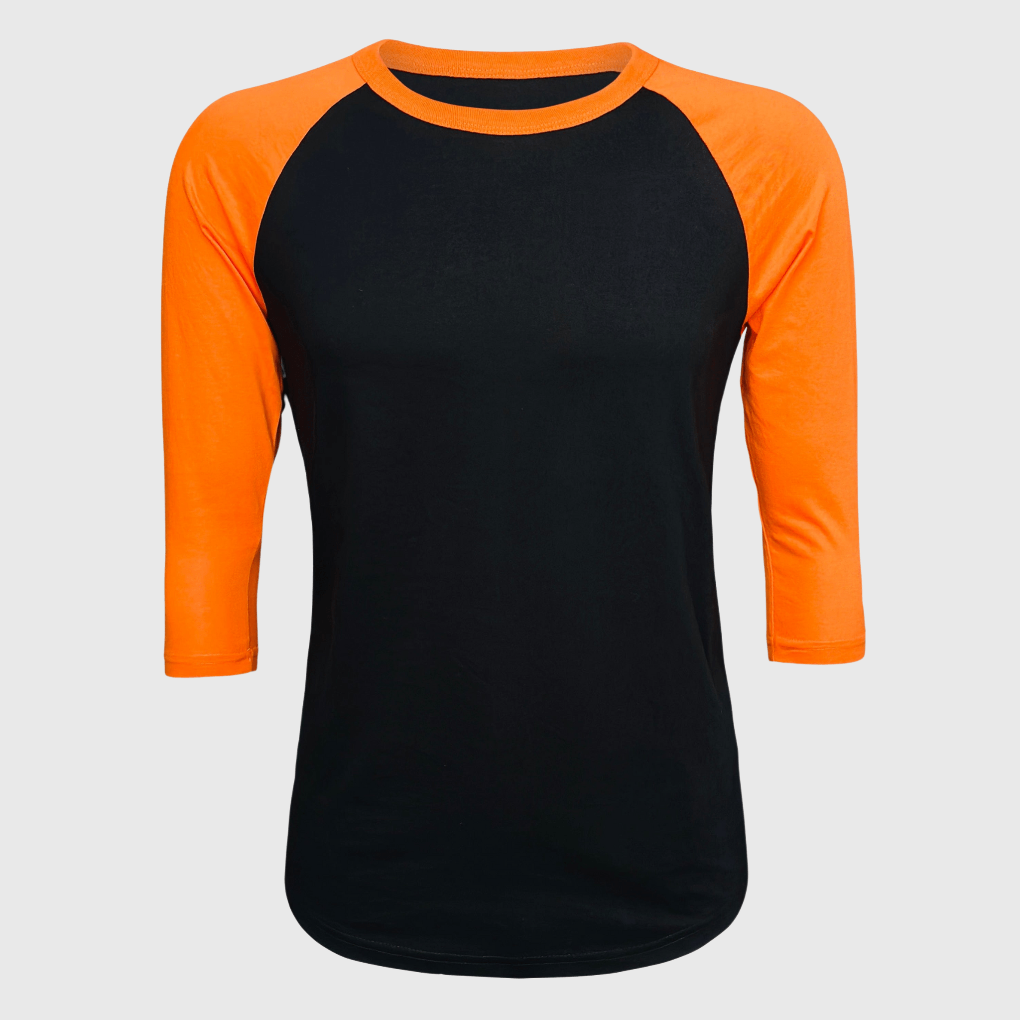 ILTEX Apparel - Vente T-shirt – femme - T-shirt de baseball adulte à manches raglan 3/4 - Plus de 35 couleurs53