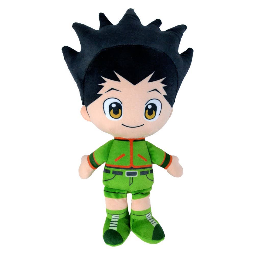 OtakuTag - Wholesale Stuffed/Plush Toy - Kids & Baby - Hunter X Hunter Gon Freecss Plush1