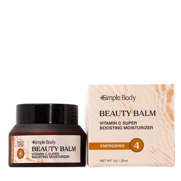 Beauty Balm for wholesale by Simple Body