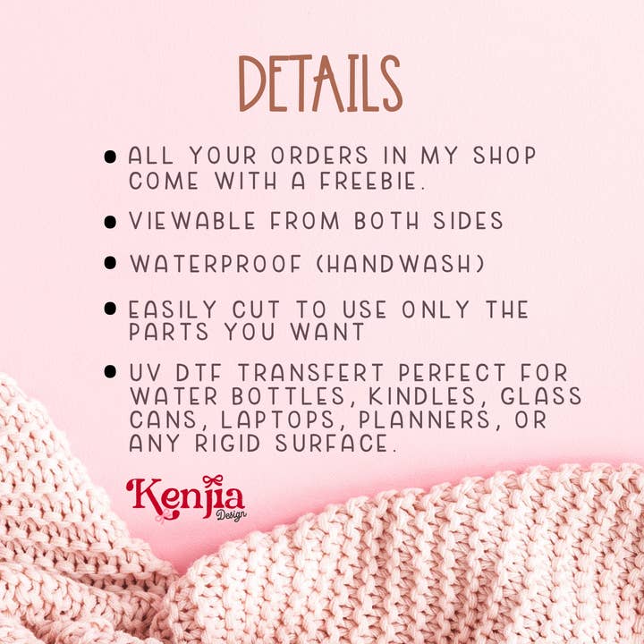 Kenjia Design - Wholesale Drinking Glass/Cup - Christmas Gingerbread 16 OZ Glass Can With Lid & Straw 2