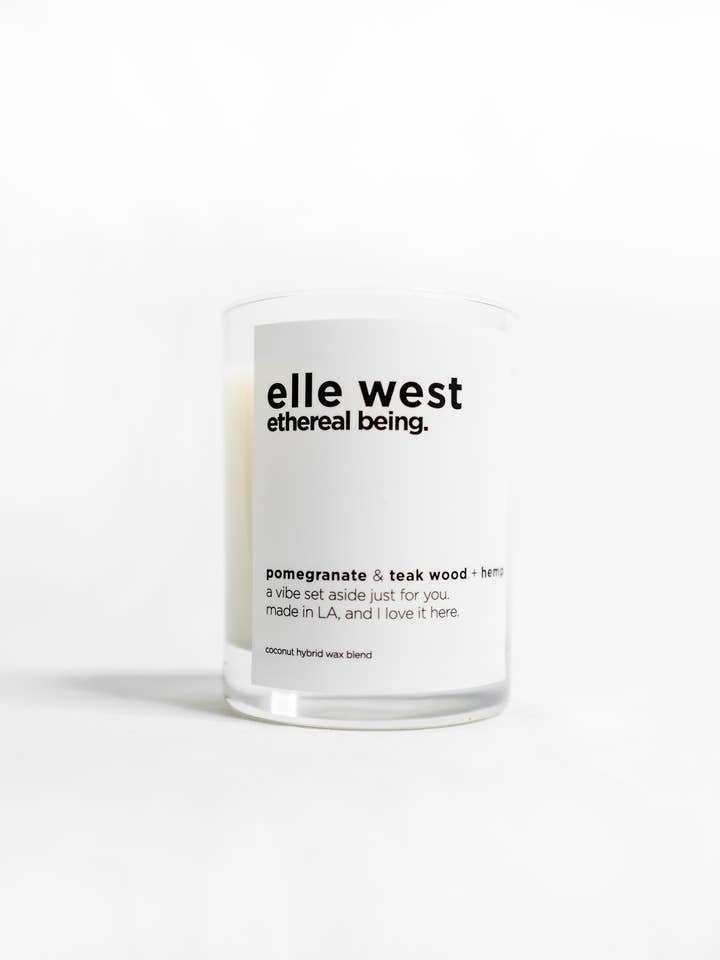 un être éthéré. pour la vente par elle west