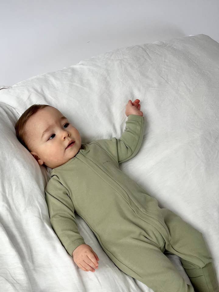 RAI & CO - Wholesale Jumpsuit - Baby - Apple Jumpsuits