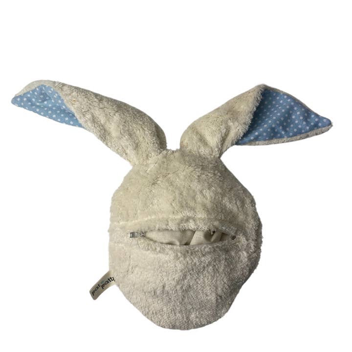 Pat & Patty - Wholesale Stuffed/Plush Toy - Kids & Baby - Organic Eco Kids Heat Pad “Rabbit”3