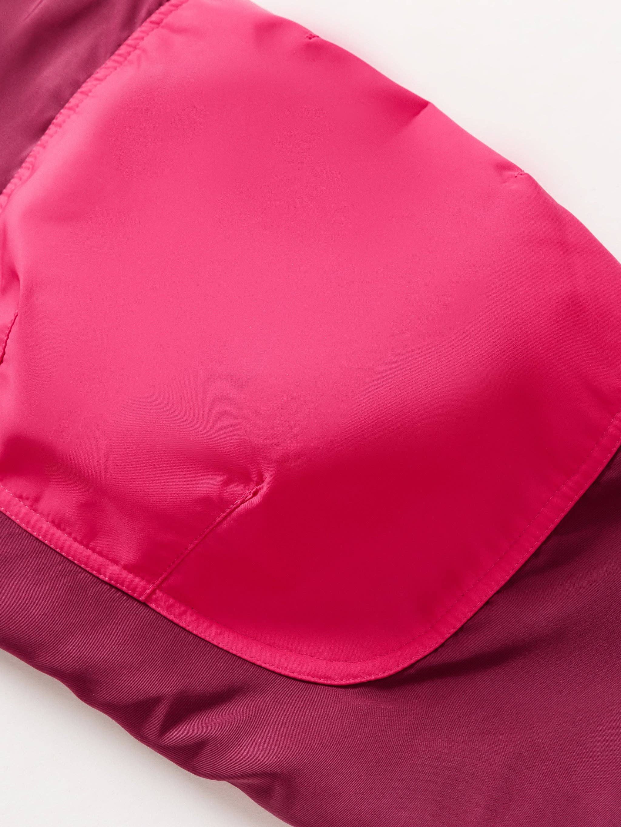 Urlazh - Wholesale Jacket - Women's - Vintage Colorblock Jacket13