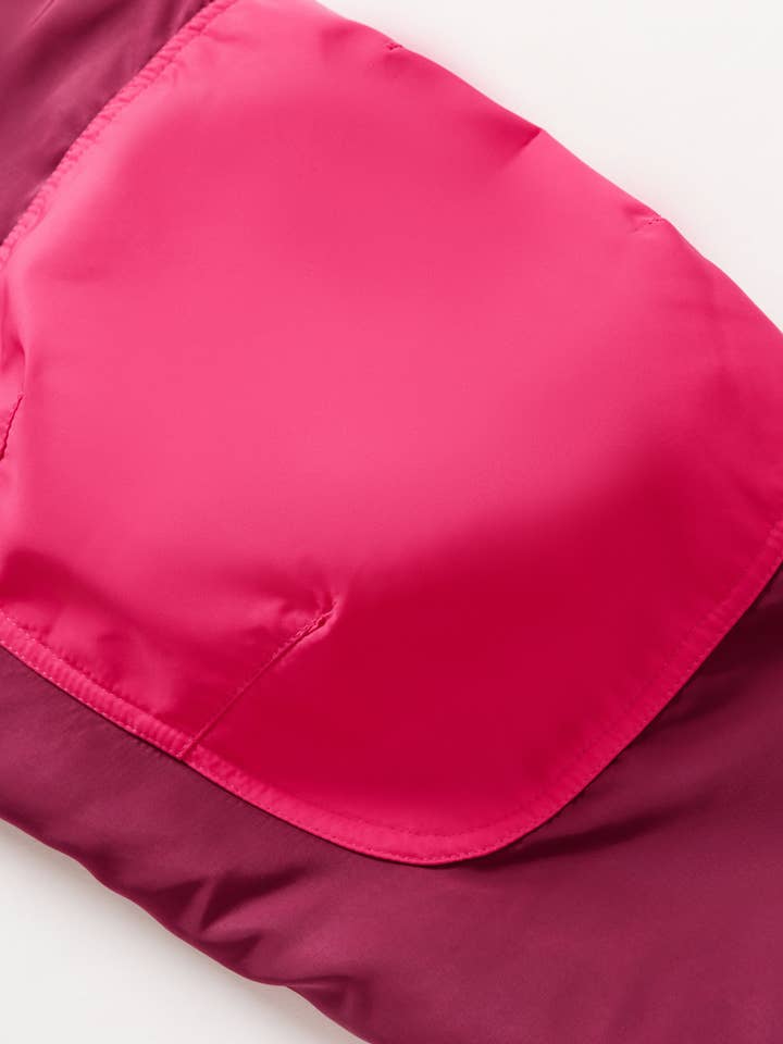 Urlazh - Wholesale Jacket - Women's - Vintage Colorblock Jacket13