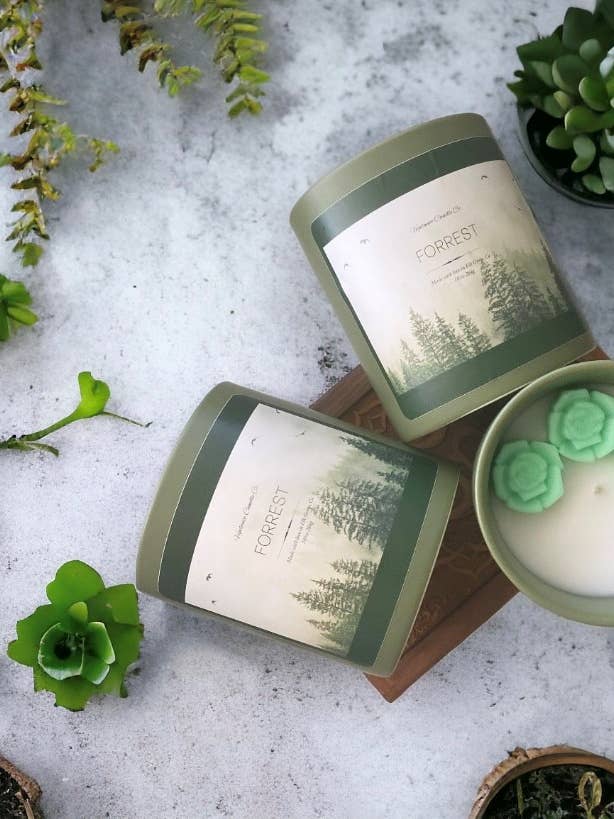 Forrest 10oz por atacado de Vigilance Candle Co.