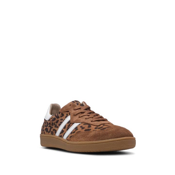 What a Shoes – Großhandel Lifestyle-Sneaker – Damen – SAMBA-TIERDRUCK