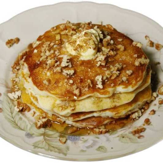 Julia's Southern Foods, LLC - Wholesale Pancake Mix - Pecan Pancake & Waffle Mix1