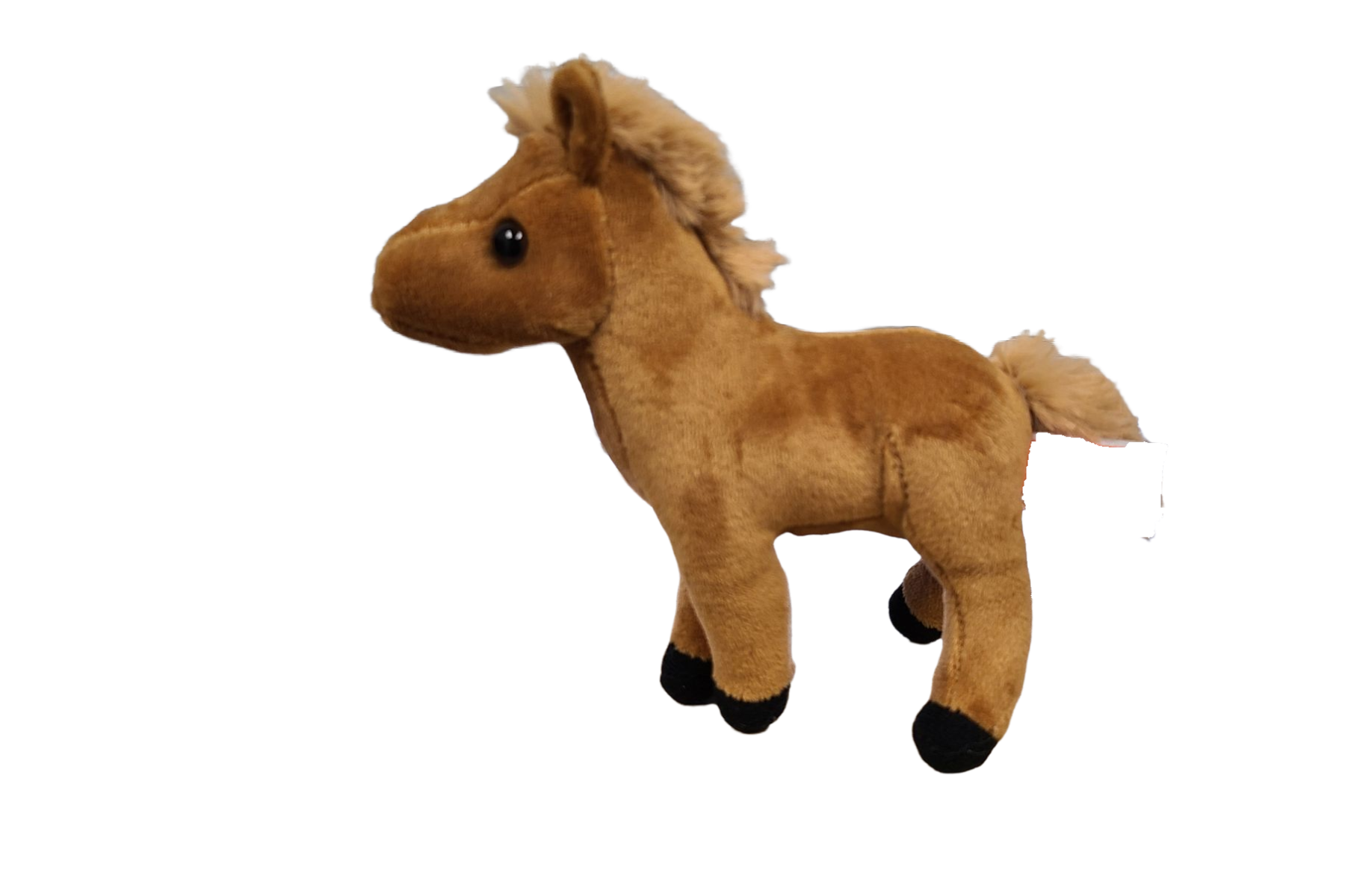 Canned Gifts - Vendita all'ingrosso Peluche - Bambini e neonati - Spirit, il cavallo in lattina - Peluche ecologico realizzato con materiali riciclati5