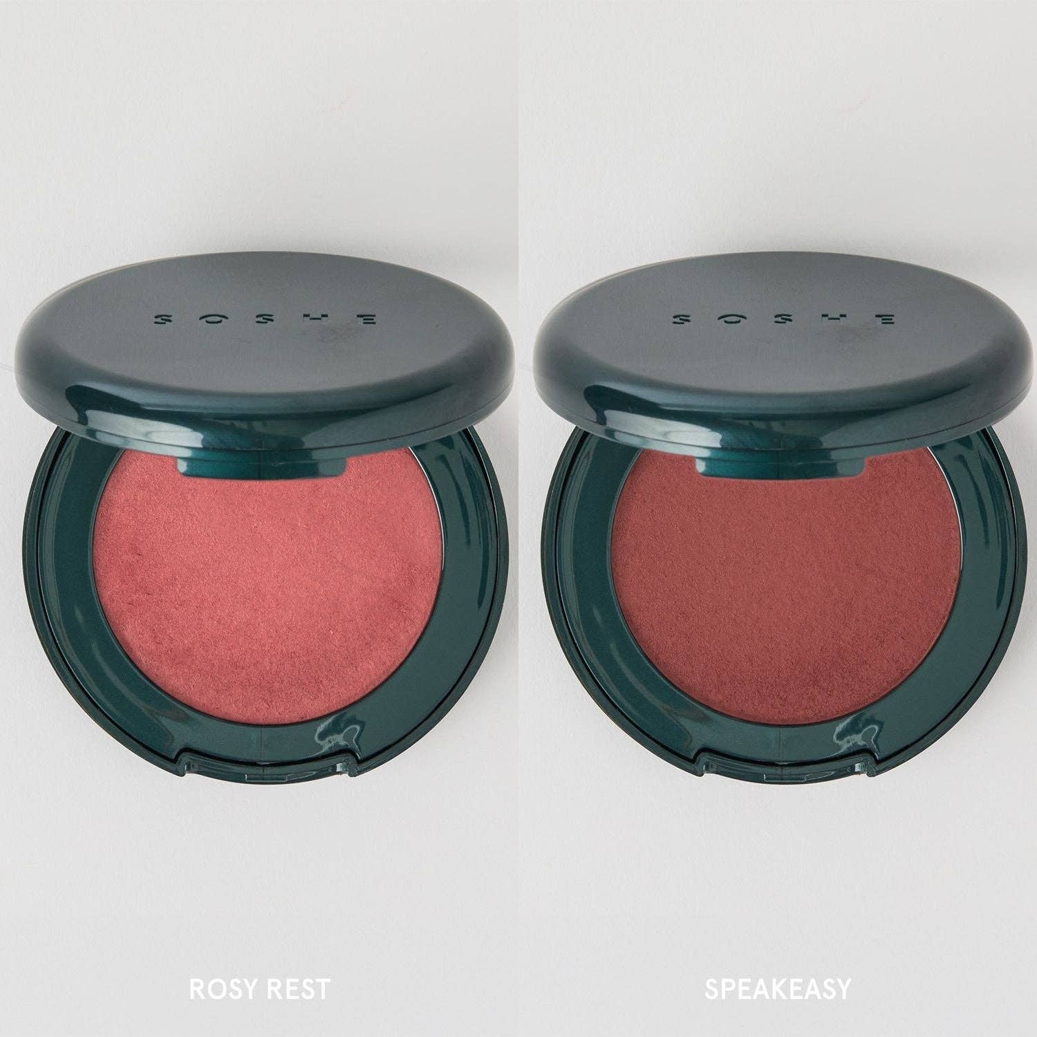 SOSHE Beauty - Wholesale Blush - Blurring Pillow Blush Discovery Kits2