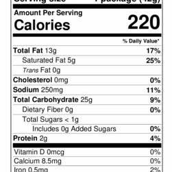 Urbani Truffles - Wholesale Chips - Organic White Truffle Potato Chips (Single Serve)1