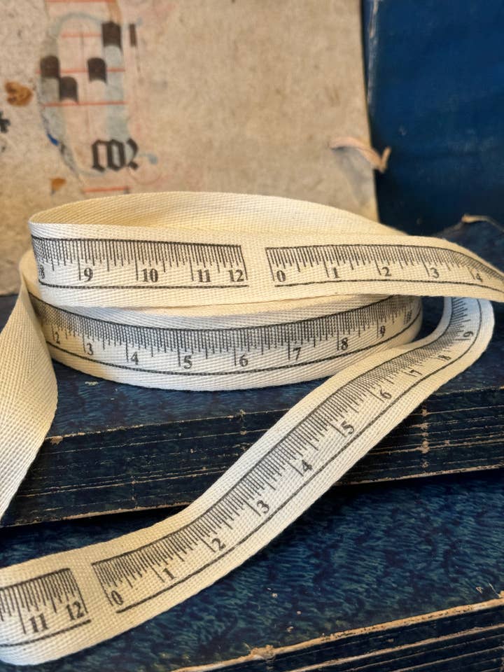 INCH Ribbon for wholesale by Monahan Papers