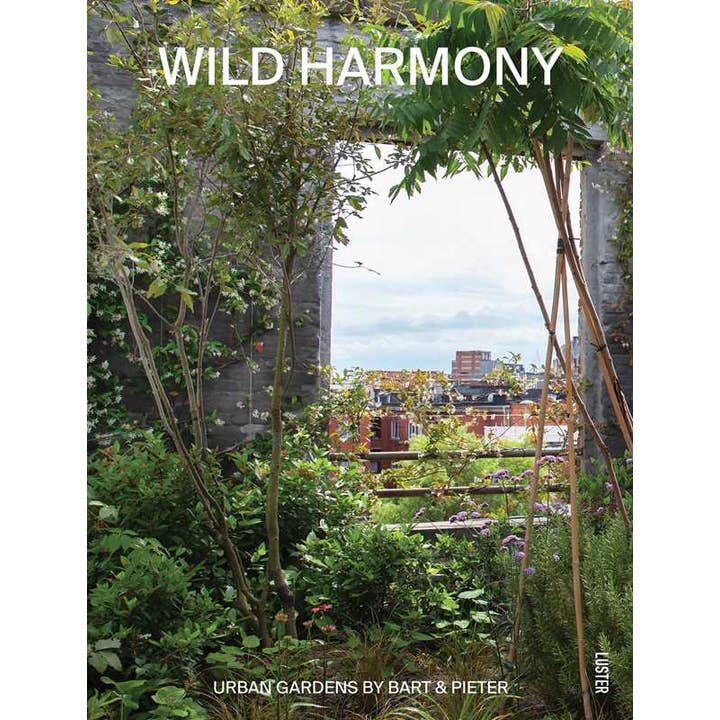 Wild Harmony by Bart Haverkamp for wholesale by Simon & Schuster