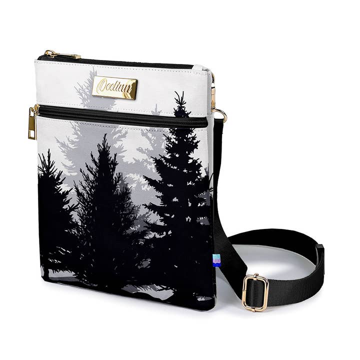 Treeline Crossbody Bag for wholesale by OEELINN