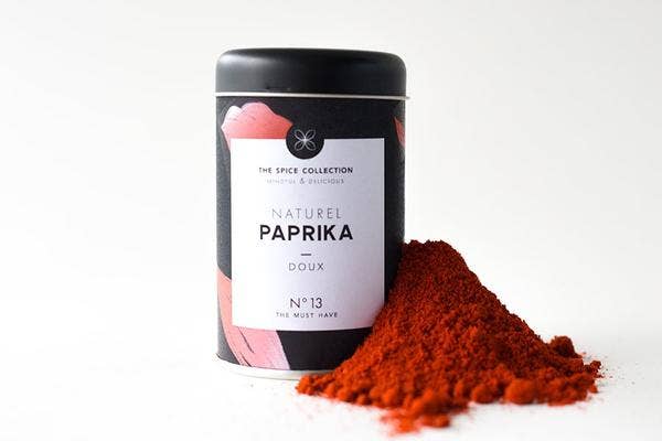 The Spice Collection – Especiarias secas por atacado – Páprica defumada0