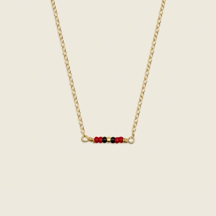 Colar Petite Marines por atacado de Dainty Forces